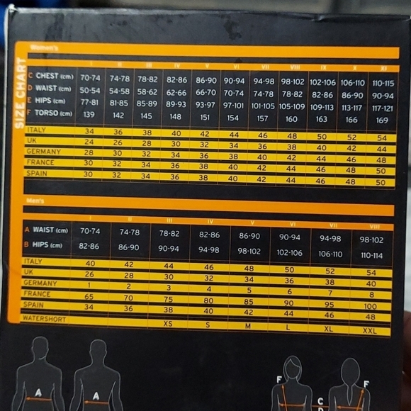 HEAD Swimming LiquidLast Suit Size 30 - Picture 7 of 10